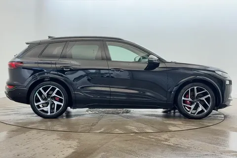 KN25VHP Audi Sq6 E-Tron SQ6 SUV Edition 1 e-tron 360,00 kW Thumbnail #17