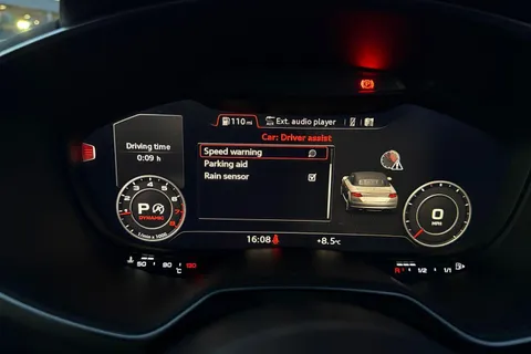 34 of 51 for Audi TT 45 TFSI Quattro Black Edition 2dr S Tronic