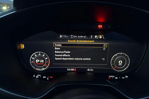 35 of 51 for Audi TT 45 TFSI Quattro Black Edition 2dr S Tronic