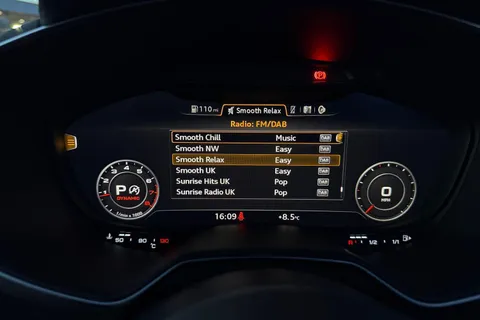 36 of 51 for Audi TT 45 TFSI Quattro Black Edition 2dr S Tronic