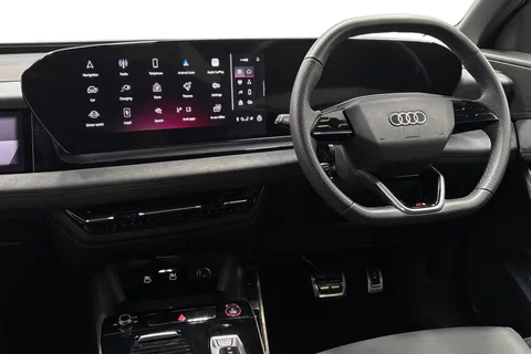 KN25VHP Audi Sq6 E-Tron SQ6 SUV Edition 1 e-tron 360,00 kW Thumbnail #22