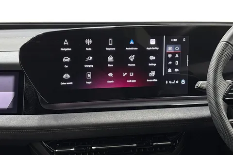 KN25VHP Audi Sq6 E-Tron SQ6 SUV Edition 1 e-tron 360,00 kW Thumbnail #23