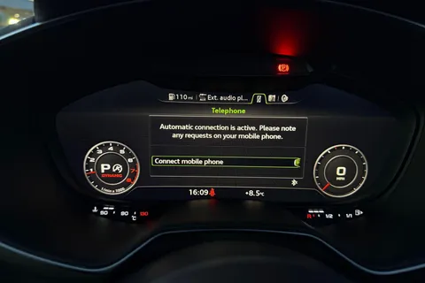 39 of 51 for Audi TT 45 TFSI Quattro Black Edition 2dr S Tronic