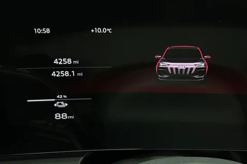 KN25VHP Audi Sq6 E-Tron SQ6 SUV Edition 1 e-tron 360,00 kW Thumbnail #24