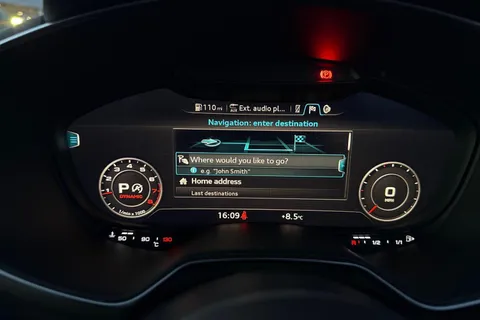 40 of 51 for Audi TT 45 TFSI Quattro Black Edition 2dr S Tronic