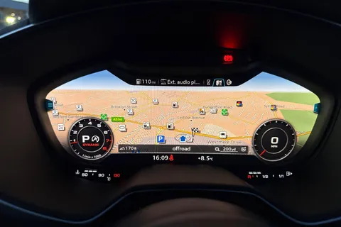 41 of 51 for Audi TT 45 TFSI Quattro Black Edition 2dr S Tronic