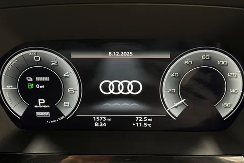 KP74CZZ Audi A3 Black Edition 40 TFSI e 204 PS S tronic Thumbnail #24