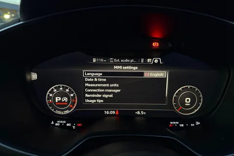 43 of 51 for Audi TT 45 TFSI Quattro Black Edition 2dr S Tronic