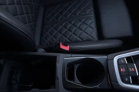 46 of 51 for Audi TT 45 TFSI Quattro Black Edition 2dr S Tronic