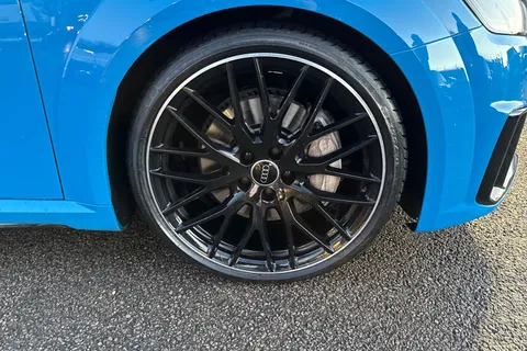 VN73SXY Audi TT 45 TFSI Quattro Black Edition 2dr S Tronic Thumbnail #9