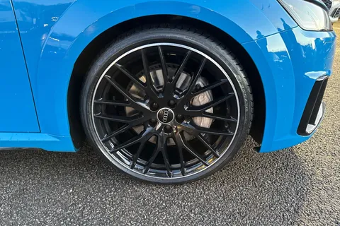 VN73SXY Audi TT 45 TFSI Quattro Black Edition 2dr S Tronic Thumbnail #11