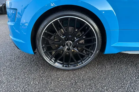 VN73SXY Audi TT 45 TFSI Quattro Black Edition 2dr S Tronic Thumbnail #12