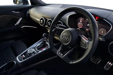 VN73SXY Audi TT 45 TFSI Quattro Black Edition 2dr S Tronic Thumbnail #13