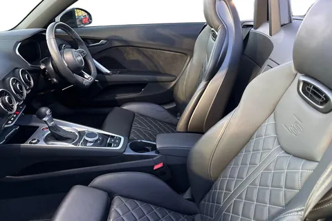 VN73SXY Audi TT 45 TFSI Quattro Black Edition 2dr S Tronic Thumbnail #15