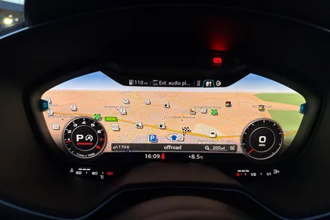 VN73SXY Audi TT 45 TFSI Quattro Black Edition 2dr S Tronic Thumbnail #16