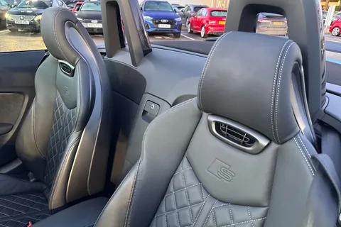 VN73SXY Audi TT 45 TFSI Quattro Black Edition 2dr S Tronic Thumbnail #23