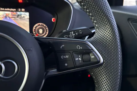 VN73SXY Audi TT 45 TFSI Quattro Black Edition 2dr S Tronic Thumbnail #26