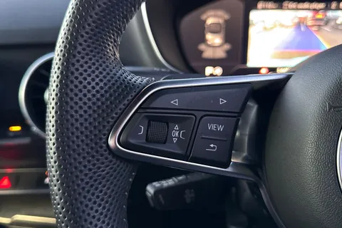 VN73SXY Audi TT 45 TFSI Quattro Black Edition 2dr S Tronic Thumbnail #27