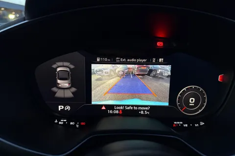 VN73SXY Audi TT 45 TFSI Quattro Black Edition 2dr S Tronic Thumbnail #28