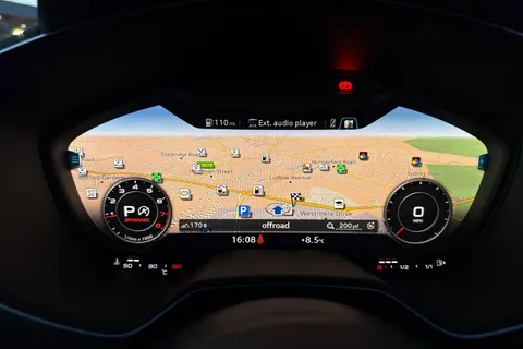 VN73SXY Audi TT 45 TFSI Quattro Black Edition 2dr S Tronic Thumbnail #29