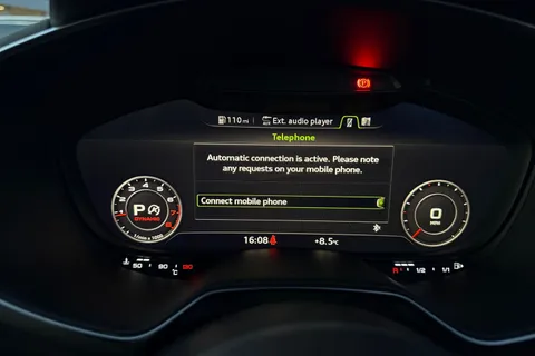 VN73SXY Audi TT 45 TFSI Quattro Black Edition 2dr S Tronic Thumbnail #30