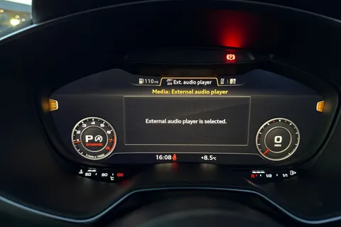 VN73SXY Audi TT 45 TFSI Quattro Black Edition 2dr S Tronic Thumbnail #31