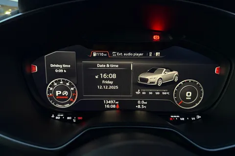 VN73SXY Audi TT 45 TFSI Quattro Black Edition 2dr S Tronic Thumbnail #32