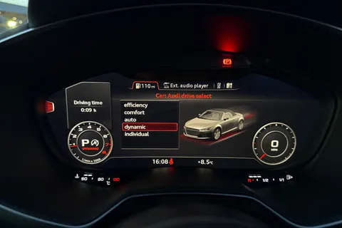 VN73SXY Audi TT 45 TFSI Quattro Black Edition 2dr S Tronic Thumbnail #33