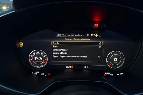 VN73SXY Audi TT 45 TFSI Quattro Black Edition 2dr S Tronic Thumbnail #35