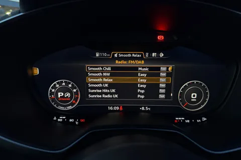 VN73SXY Audi TT 45 TFSI Quattro Black Edition 2dr S Tronic Thumbnail #36