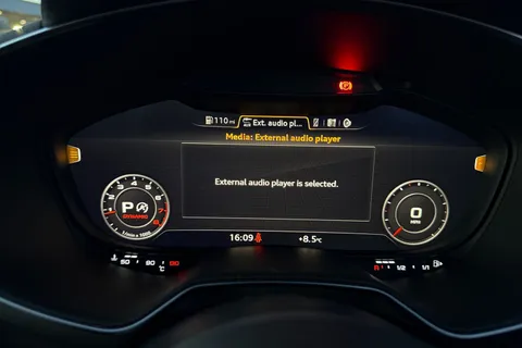 VN73SXY Audi TT 45 TFSI Quattro Black Edition 2dr S Tronic Thumbnail #37