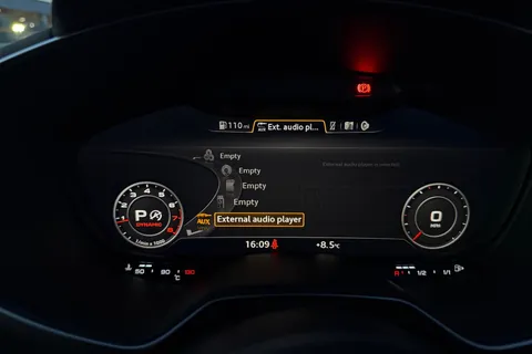 VN73SXY Audi TT 45 TFSI Quattro Black Edition 2dr S Tronic Thumbnail #38