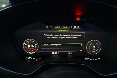 VN73SXY Audi TT 45 TFSI Quattro Black Edition 2dr S Tronic Thumbnail #39