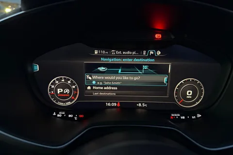 VN73SXY Audi TT 45 TFSI Quattro Black Edition 2dr S Tronic Thumbnail #40