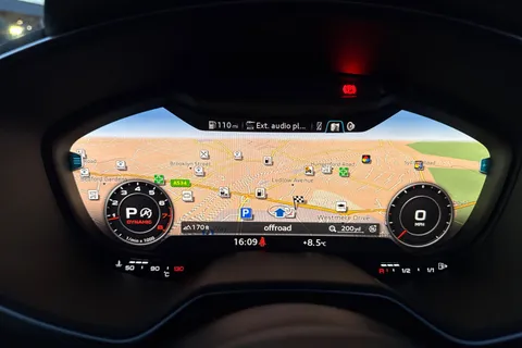 VN73SXY Audi TT 45 TFSI Quattro Black Edition 2dr S Tronic Thumbnail #41