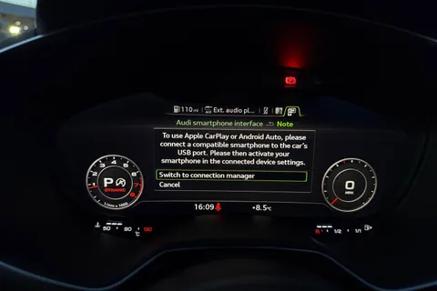 VN73SXY Audi TT 45 TFSI Quattro Black Edition 2dr S Tronic Thumbnail #42