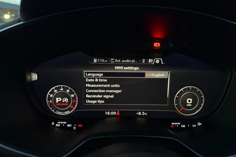 VN73SXY Audi TT 45 TFSI Quattro Black Edition 2dr S Tronic Thumbnail #43