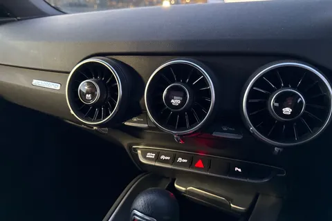 VN73SXY Audi TT 45 TFSI Quattro Black Edition 2dr S Tronic Thumbnail #44