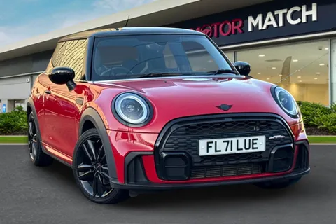 FL71LUE Mini Hatchback 1.5 Cooper Sport 3dr Thumbnail #1