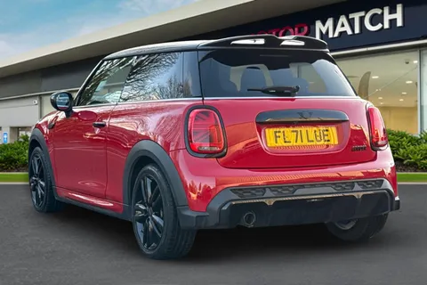 FL71LUE Mini Hatchback 1.5 Cooper Sport 3dr Thumbnail #2