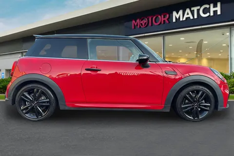 FL71LUE Mini Hatchback 1.5 Cooper Sport 3dr Thumbnail #3