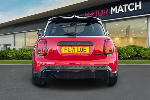FL71LUE Mini Hatchback 1.5 Cooper Sport 3dr Thumbnail #4