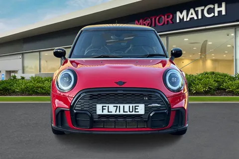 FL71LUE Mini Hatchback 1.5 Cooper Sport 3dr Thumbnail #6