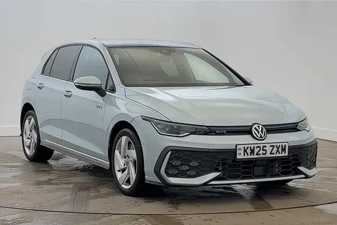 KW25ZXM Volkswagen Golf 1.5 TSI 272 GTE eHybrid 5dr DSG Thumbnail #1