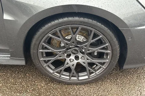 DN74GTU Audi RS 3 RS 3 TFSI Quattro Carbon Black 5dr S Tronic Thumbnail #10