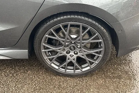 DN74GTU Audi RS 3 RS 3 TFSI Quattro Carbon Black 5dr S Tronic Thumbnail #11