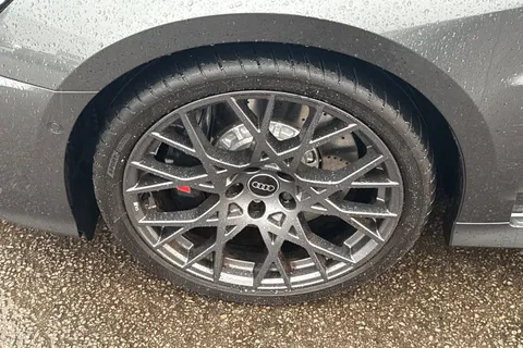 DN74GTU Audi RS 3 RS 3 TFSI Quattro Carbon Black 5dr S Tronic Thumbnail #12