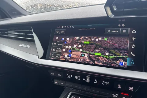 DN74GTU Audi RS 3 RS 3 TFSI Quattro Carbon Black 5dr S Tronic Thumbnail #16