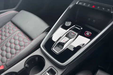 DN74GTU Audi RS 3 RS 3 TFSI Quattro Carbon Black 5dr S Tronic Thumbnail #22