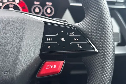 DN74GTU Audi RS 3 RS 3 TFSI Quattro Carbon Black 5dr S Tronic Thumbnail #25